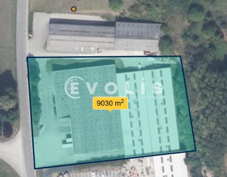 Photo 1 – vente bureaux	PERRIGNY (39570)