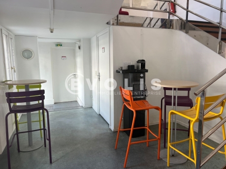 Photo 9 – location bureaux	PARIS (75014)