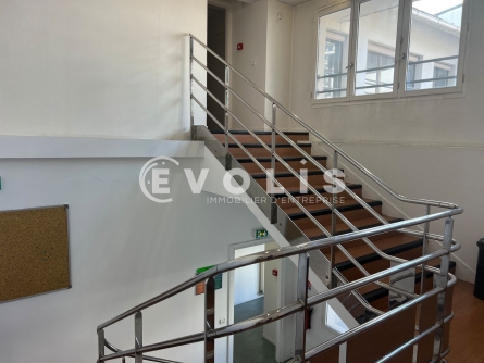 Photo 10 – location bureaux	PARIS (75014)
