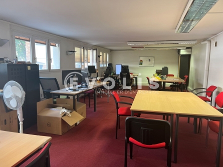 Photo 11 – location bureaux	PARIS (75014)