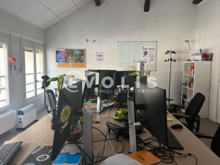 Photo 5 – location bureaux	PARIS (75014)