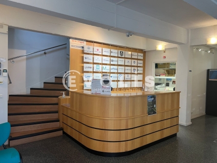 Photo 7 – location bureaux	PARIS (75014)