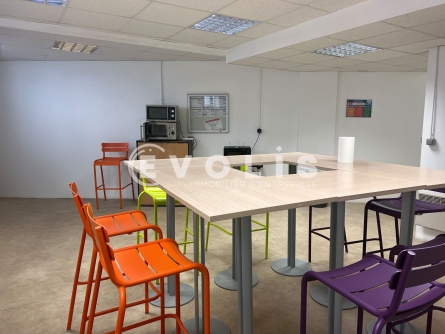 Photo 2 – location bureaux	PARIS (75014)