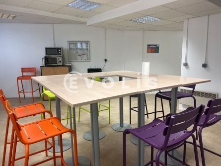 Photo 3 – location bureaux	PARIS (75014)