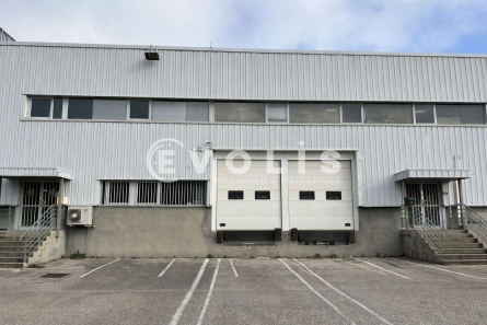 Photo 3 – vente Entrepôts / activités	SAINT QUENTIN FALLAVIER (38070)