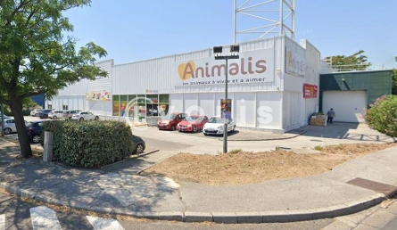 Photo 2 – location Locaux commerciaux	LA GARDE (83130)