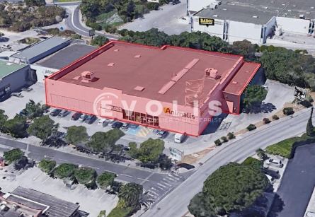 Photo 1 – location Locaux commerciaux	LA GARDE (83130)