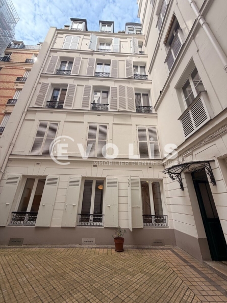 Photo 8 – location bureaux	PARIS (75017)