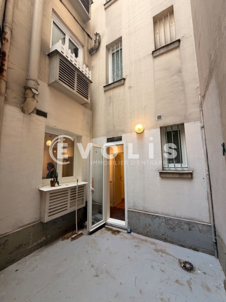 Photo 7 – location bureaux	PARIS (75017)