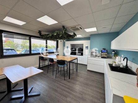 Photo 10 – vente Entrepôts / activités	SAINT PRIEST (69800)