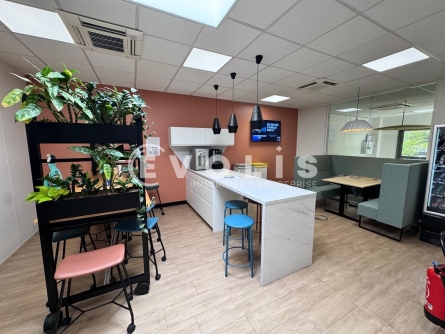 Photo 14 – vente Entrepôts / activités	SAINT PRIEST (69800)