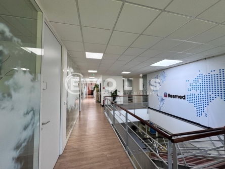 Photo 13 – vente Entrepôts / activités	SAINT PRIEST (69800)