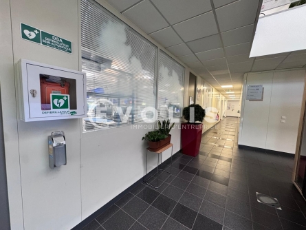 Photo 9 – location Entrepôts / activités	SAINT PRIEST (69800)