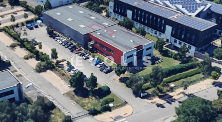 Photo 4 – location Entrepôts / activités	SAINT PRIEST (69800)