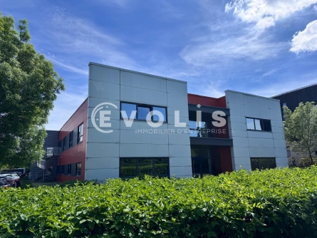 Photo 6 – vente Entrepôts / activités	SAINT PRIEST (69800)