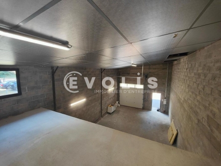 Photo 5 – location Entrepôts / activités	ITTEVILLE (91760)