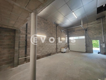 Photo 3 – location Entrepôts / activités	ITTEVILLE (91760)