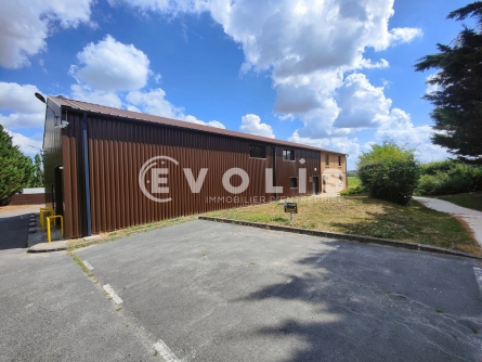 Photo 6 – location Entrepôts / activités	ITTEVILLE (91760)