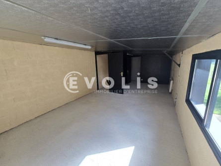 Photo 11 – location Entrepôts / activités	ITTEVILLE (91760)