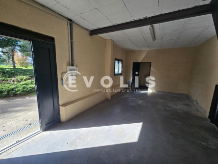 Photo 8 – location Entrepôts / activités	ITTEVILLE (91760)