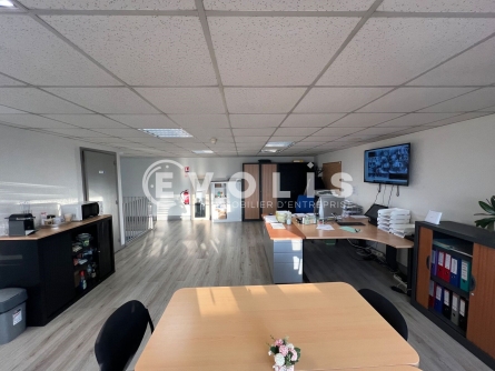 Photo 6 – vente Entrepôts / activités	NEUILLY SUR MARNE (93330)