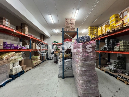 Photo 3 – vente Entrepôts / activités	NEUILLY SUR MARNE (93330)