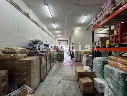 Photo 1 – vente Entrepôts / activités	NEUILLY SUR MARNE (93330)