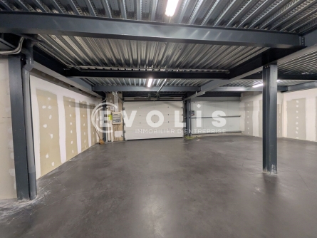 Photo 2 – location Entrepôts / activités	CANEJAN (33610)