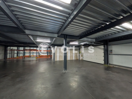 Photo 1 – location Entrepôts / activités	CANEJAN (33610)