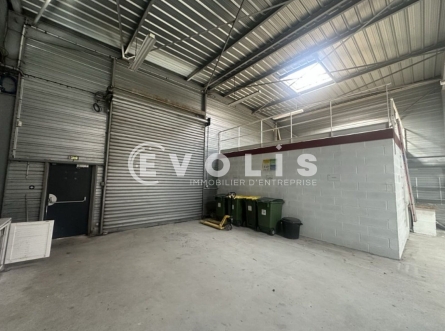 Photo 3 – location Entrepôts / activités	POULAINVILLE (80260)