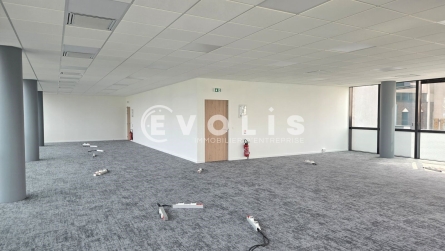 Photo 5 – location bureaux	IVRY SUR SEINE (94200)