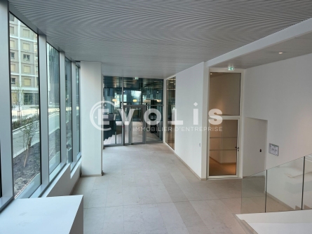 Photo 2 – location bureaux	PARIS (75013)