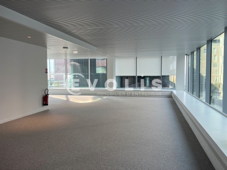 Photo 3 – location bureaux	PARIS (75013)