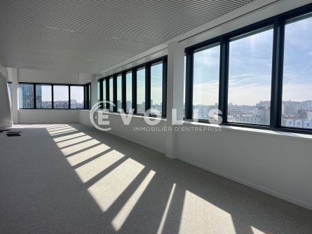 Photo 5 – location bureaux	PARIS (75013)