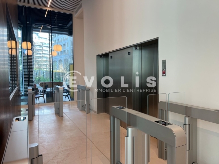 Photo 10 – location bureaux	PARIS (75013)