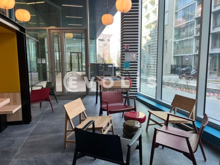 Photo 14 – location bureaux	PARIS (75013)