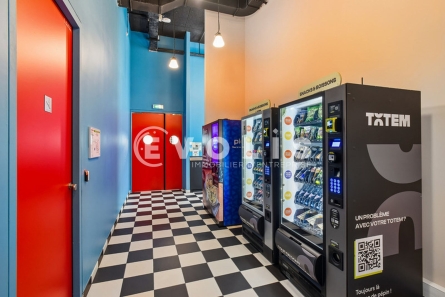 Photo 6 – location bureaux	PARIS (75013)