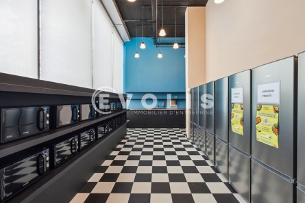 Photo 7 – location bureaux	PARIS (75013)