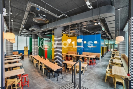 Photo 4 – location bureaux	PARIS (75013)