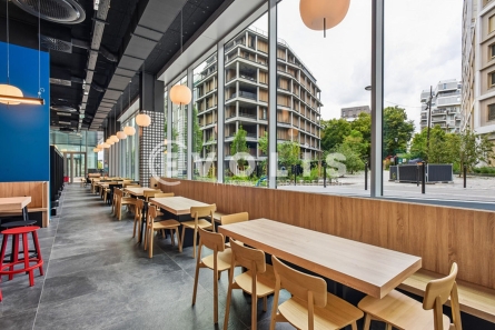 Photo 5 – location bureaux	PARIS (75013)