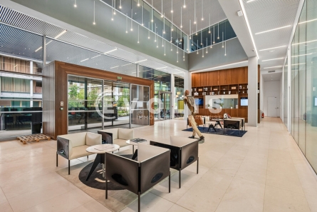 Photo 2 – location bureaux	PARIS (75013)