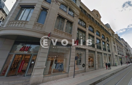 Photo 1 – location Locaux commerciaux	SAINT ETIENNE (42000)