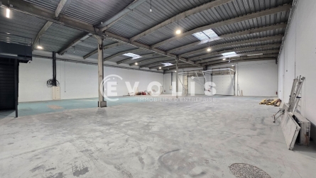 Photo 8 – location Entrepôts / activités	IVRY SUR SEINE (94200)