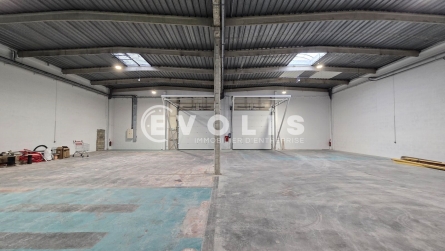 Photo 9 – location Entrepôts / activités	IVRY SUR SEINE (94200)