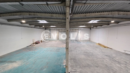 Photo 14 – location Entrepôts / activités	IVRY SUR SEINE (94200)