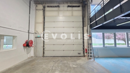 Photo 15 – location Entrepôts / activités	IVRY SUR SEINE (94200)