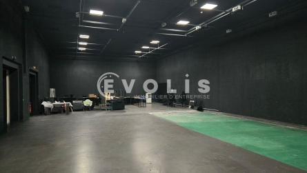 Photo 2 – location Entrepôts / activités	IVRY SUR SEINE (94200)