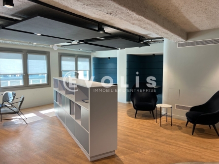 Photo 2 – location bureaux	PARIS (75013)
