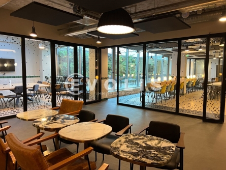 Photo 3 – location bureaux	PARIS (75013)