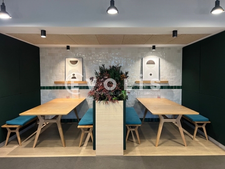 Photo 4 – location bureaux	PARIS (75013)